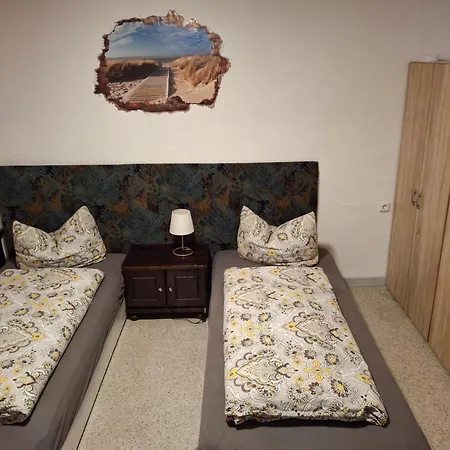 Gruempental דירה Grumpen