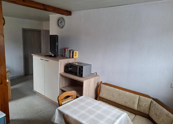 Appartement Gruempental Grumpen